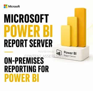 Microsoft Power Bi Report Server