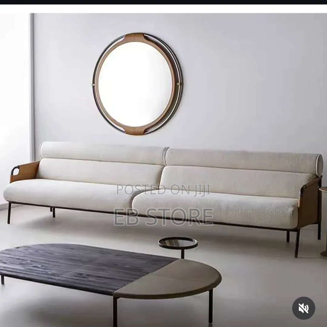 A Designer Studio Sofa