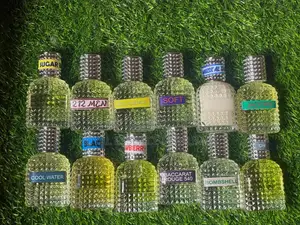 50ml Luxury Oil Perfume – Smell Expensive Daily