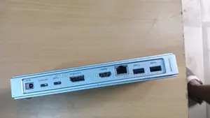Caldigit Usb-C Dock Dual Laptop Docking Station