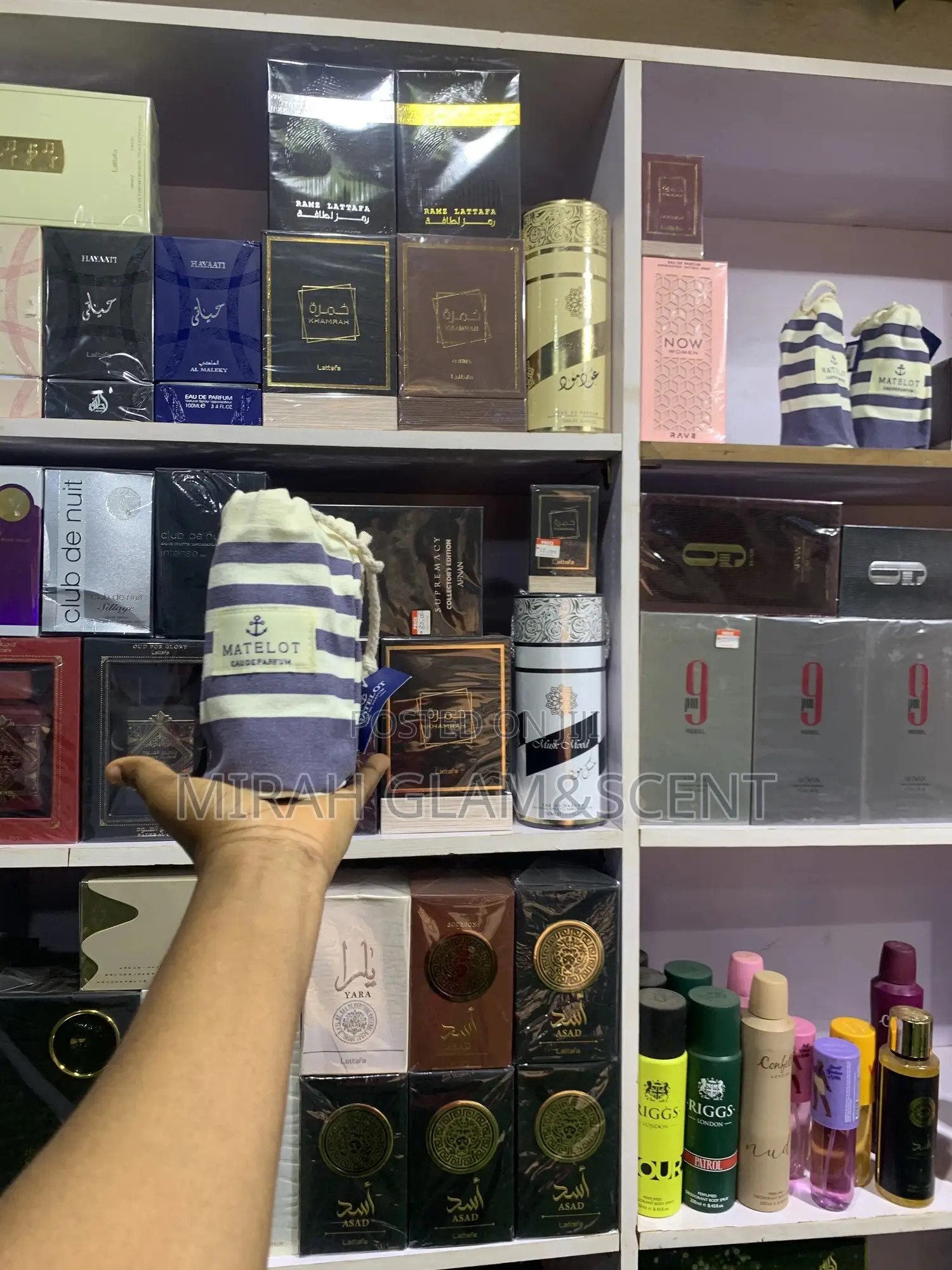 Original Matelot 100ml Perfumes