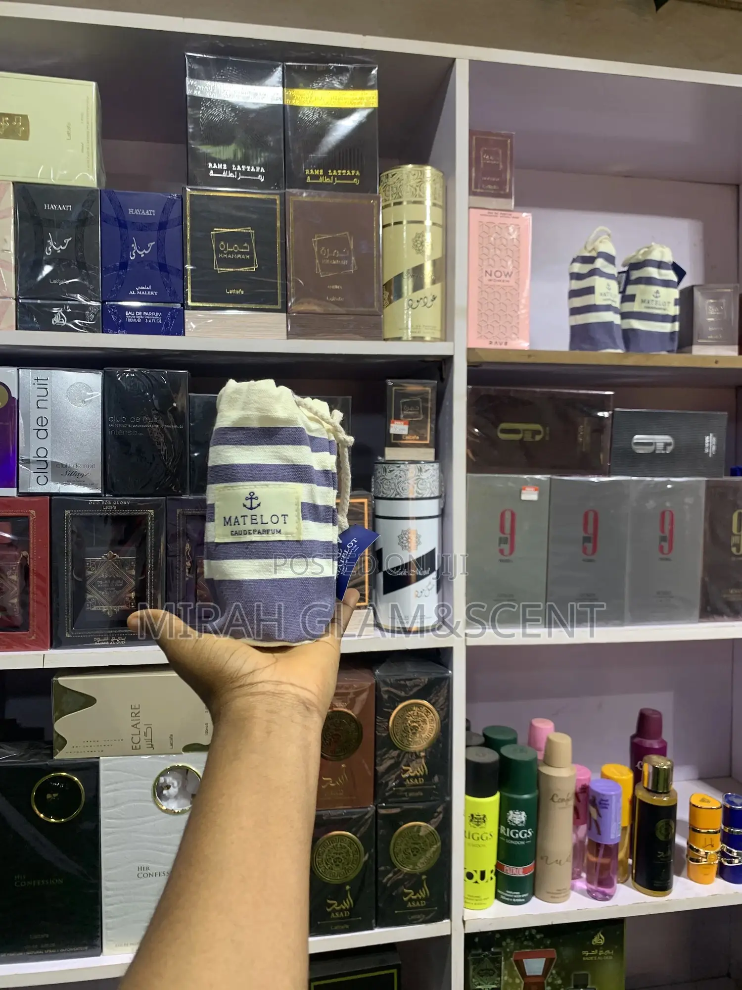 Original Matelot 100ml Perfumes