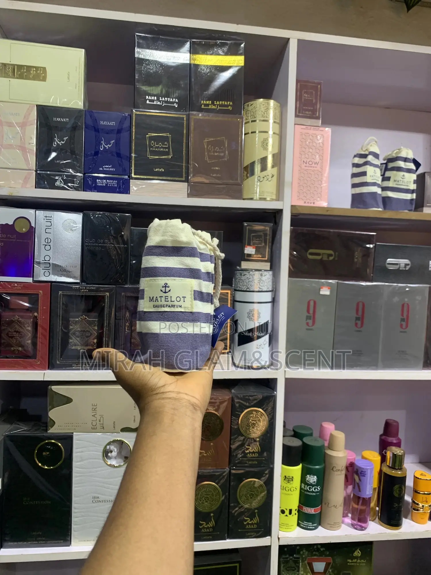 Original Matelot 100ml Perfumes