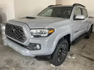 Toyota Tacoma TRD Off Road 2021 Gray