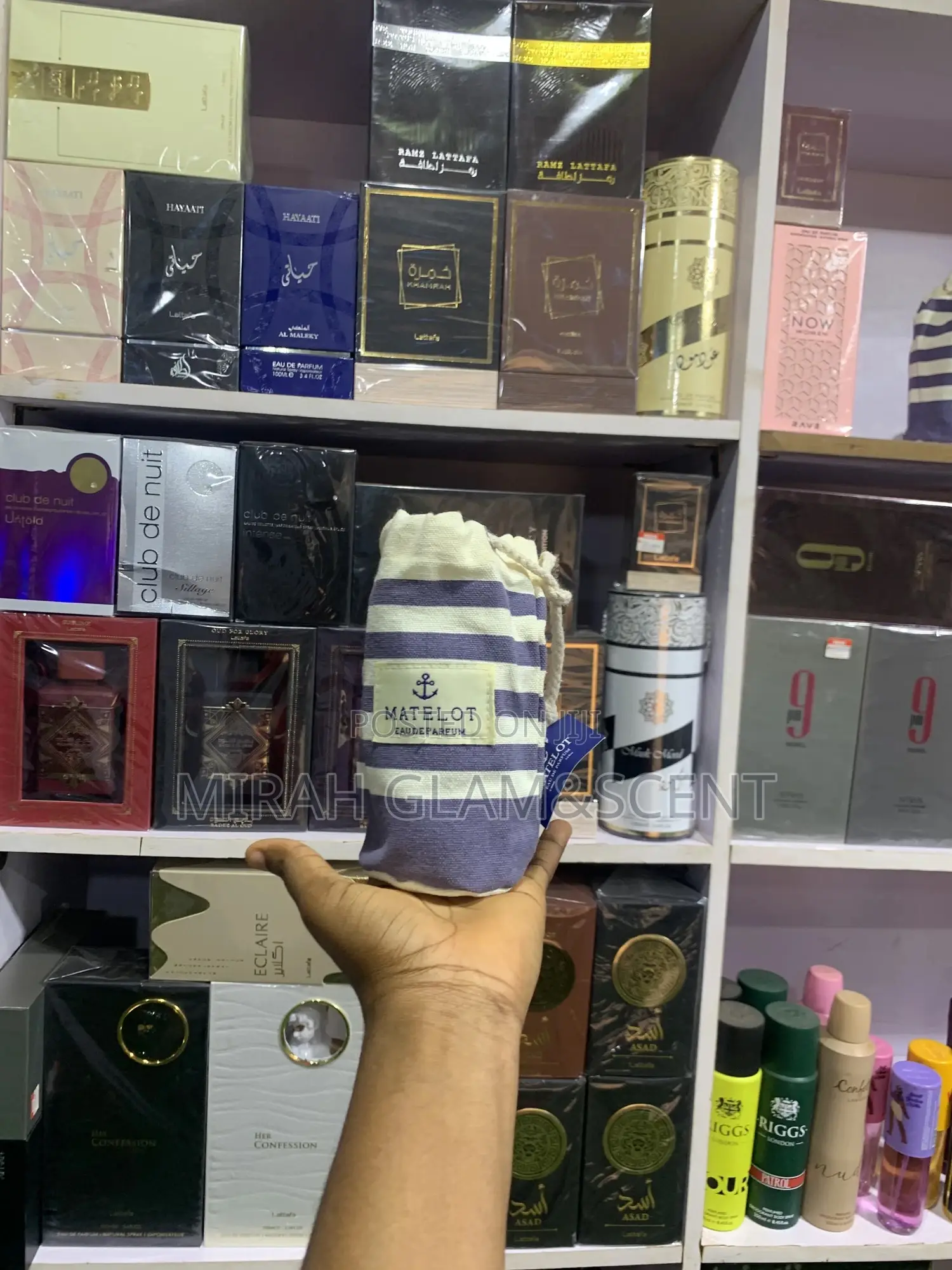 Original Matelot 100ml Perfumes