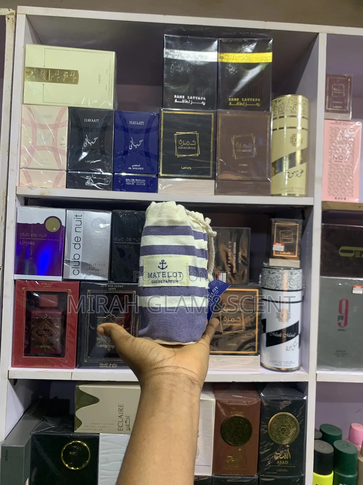 Original Matelot 100ml Perfumes