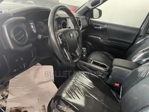 Toyota Tacoma TRD Off Road 2021 Gray