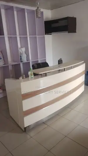 Reception Desk