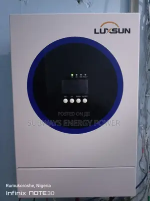 12kva Luxsun Hybrid Inverter 