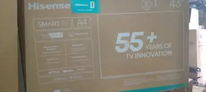 Hisense 43 Inches Smart Television