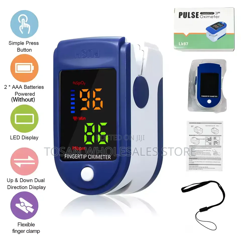 Pulse Oximeter