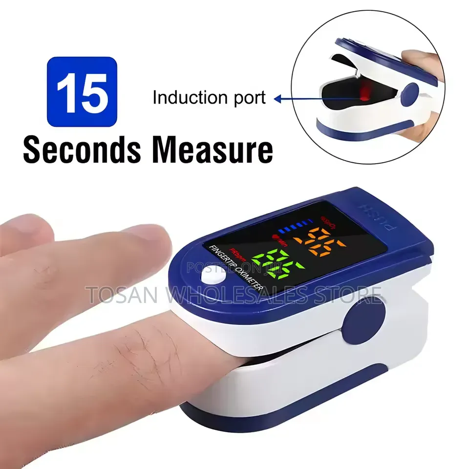 Pulse Oximeter