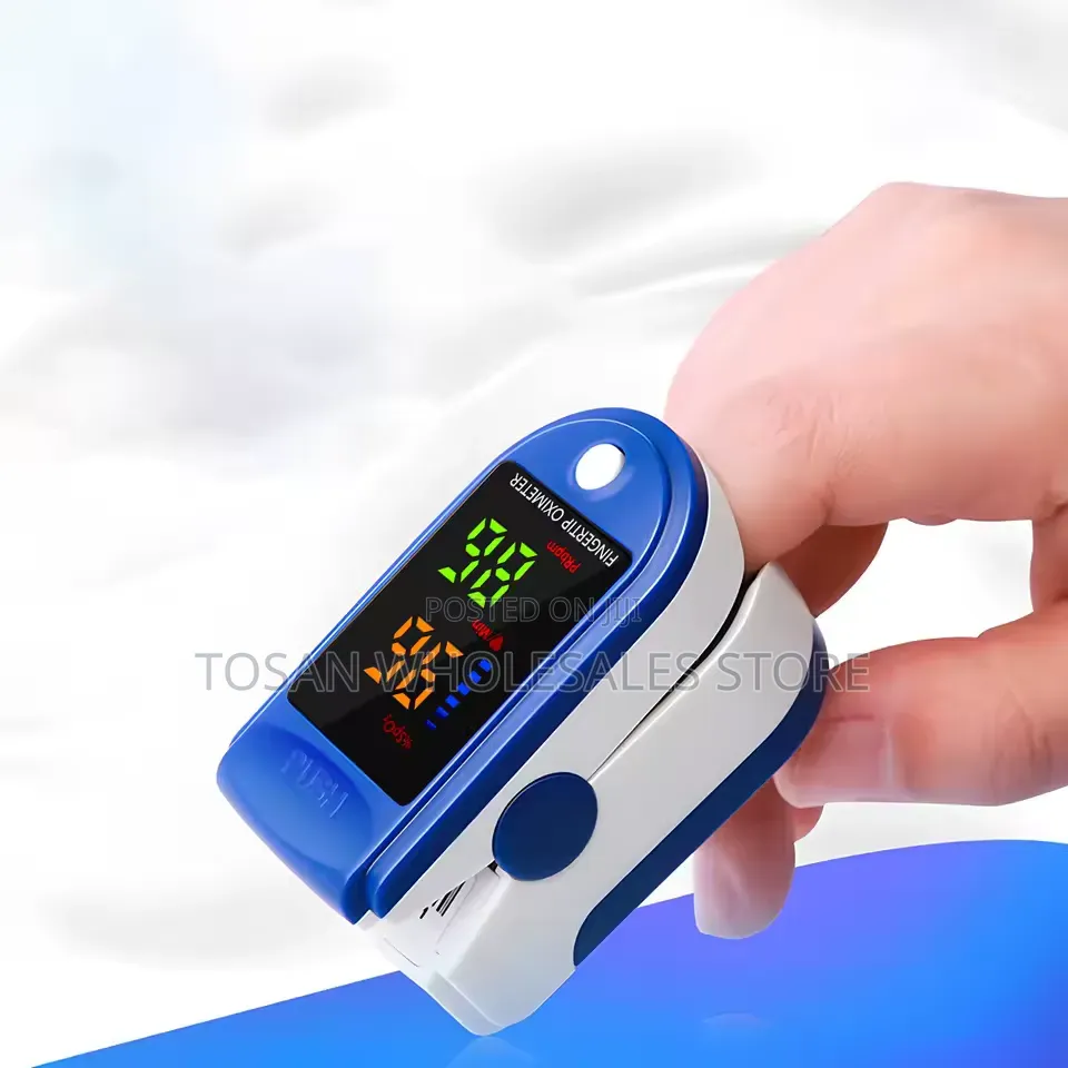 Pulse Oximeter