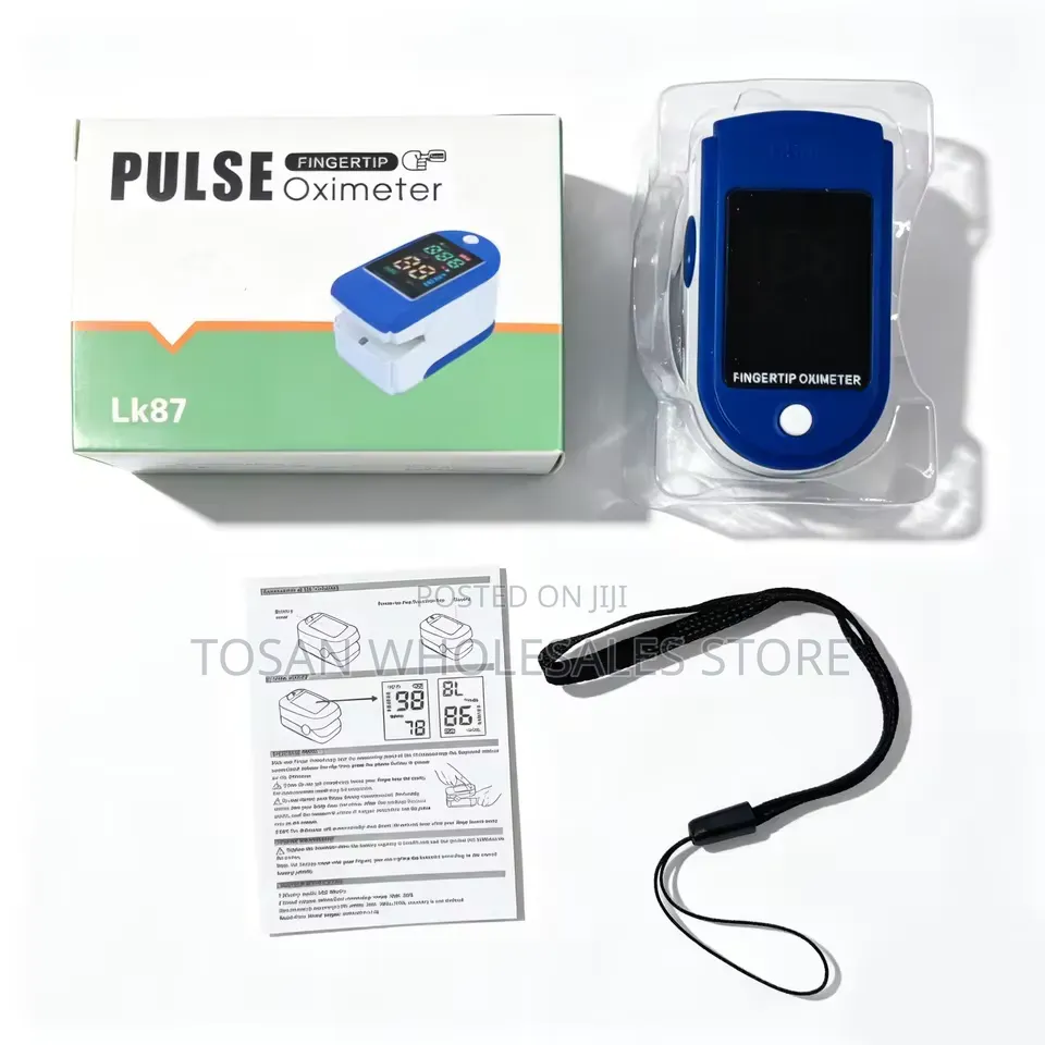 Pulse Oximeter