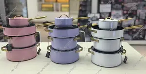 Ceramic Cookware Sets