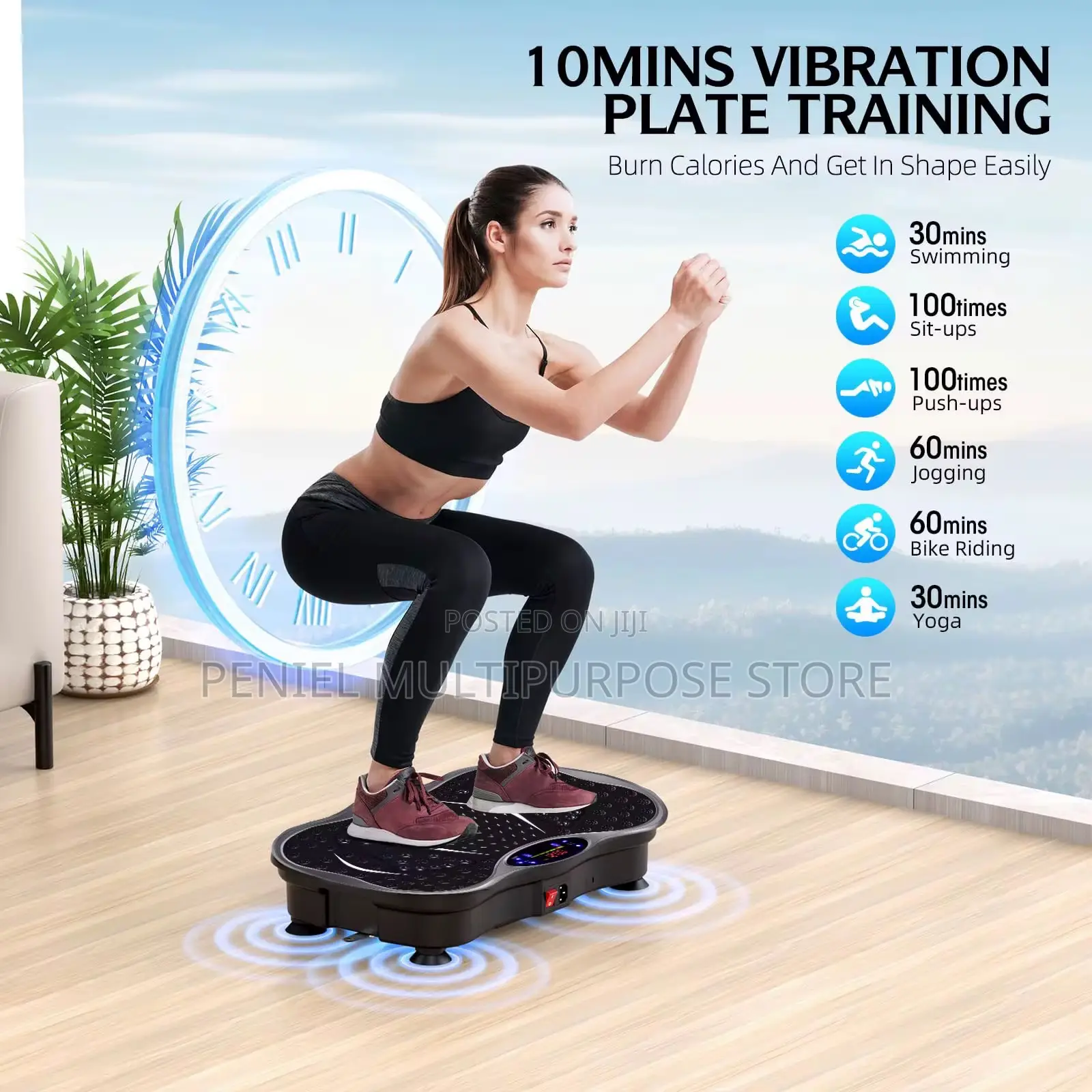 Luxurious Platform Massager