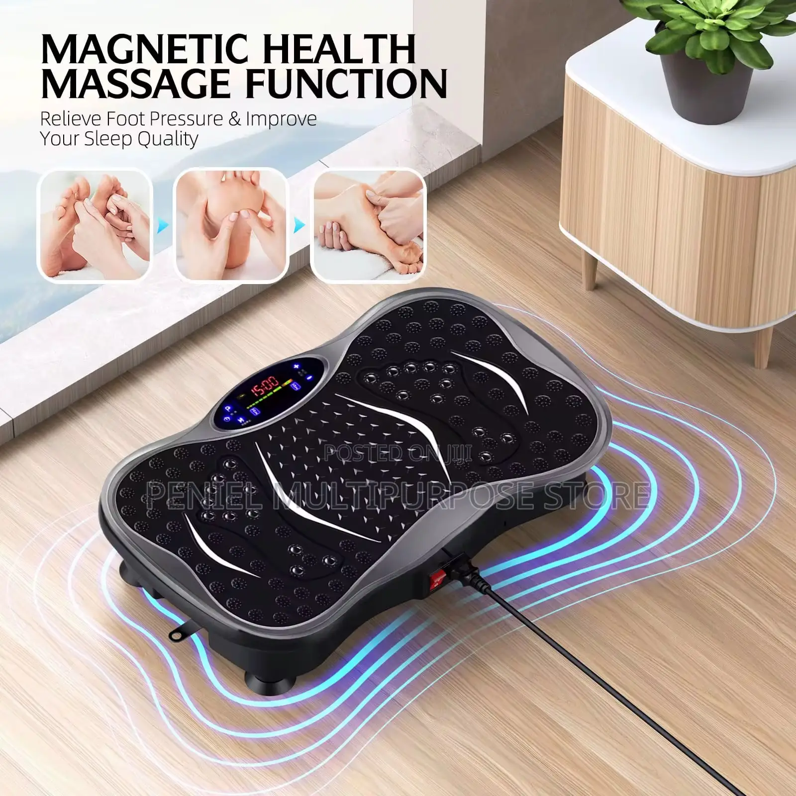 Luxurious Platform Massager