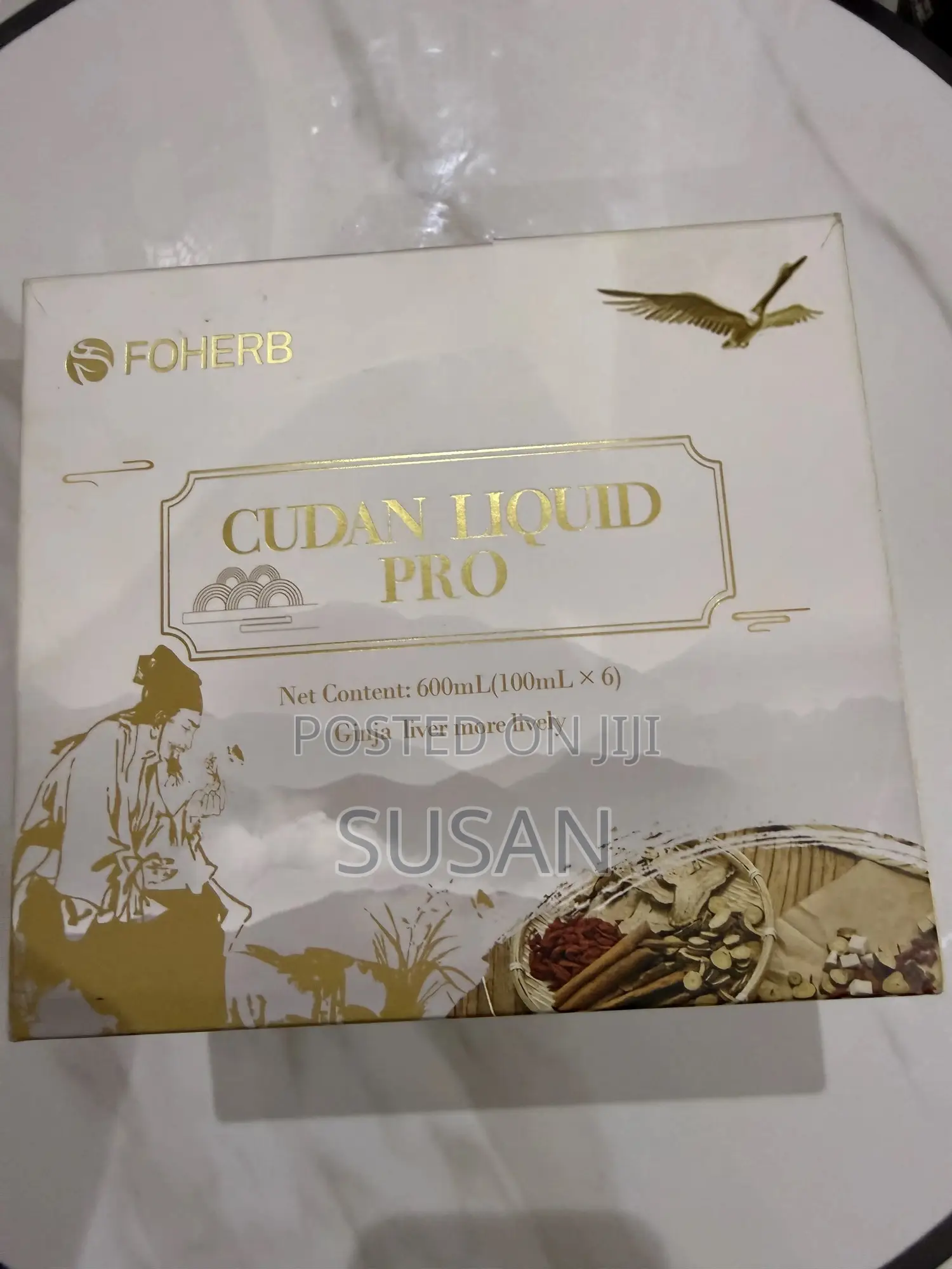 Fohow Foherb Cuban