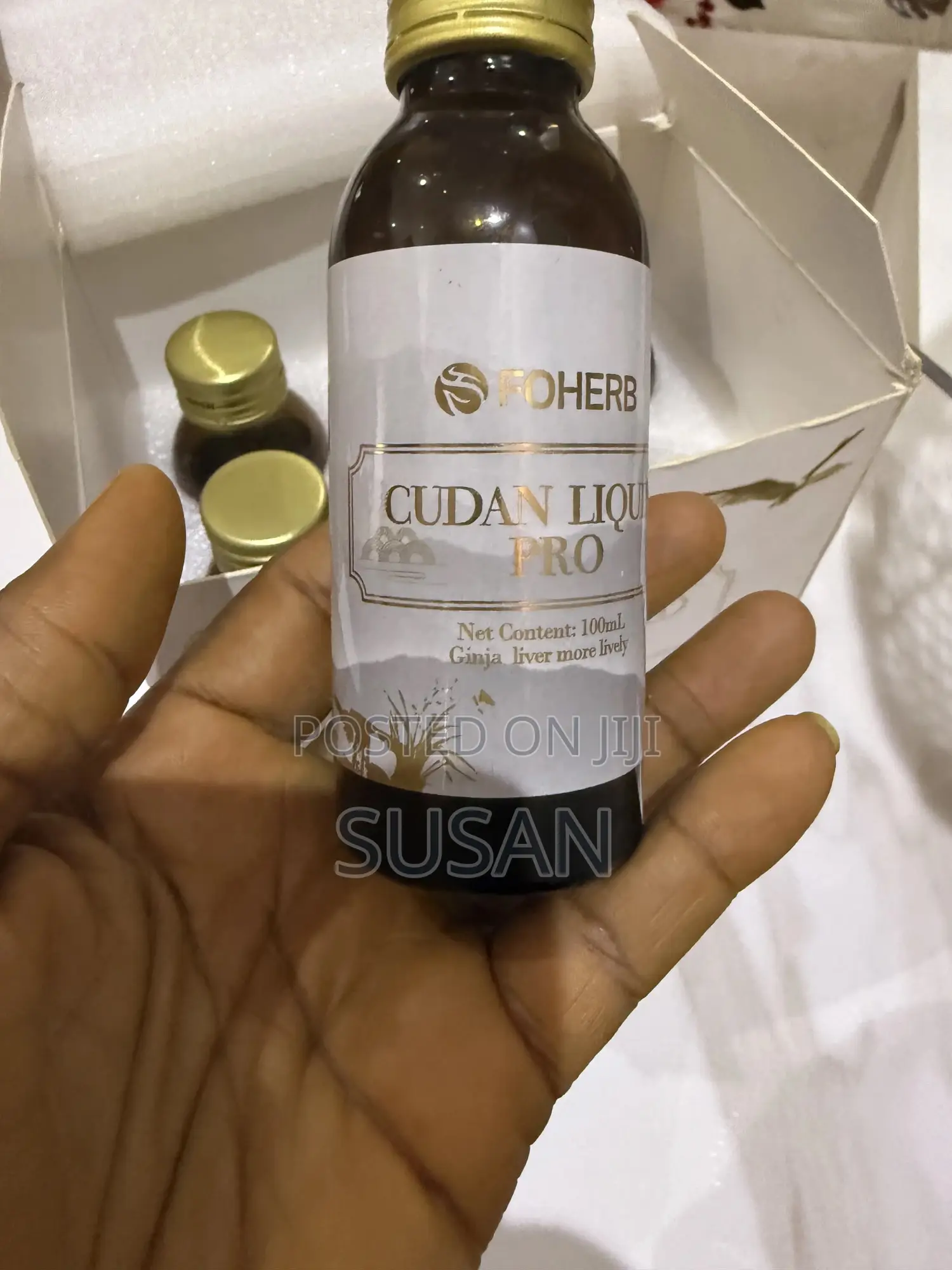 Fohow Foherb Cuban