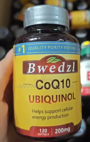 Cq10 (Ubiquinol) 200mg*120
