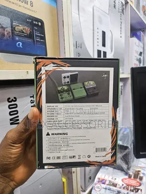 X6 Game Console