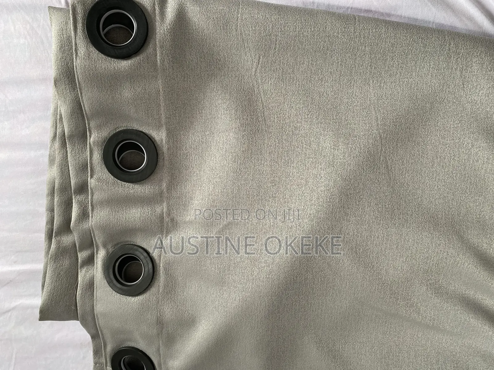 Turkish Original Curtain