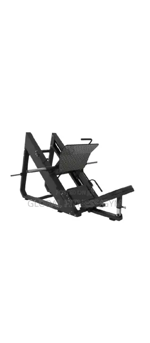 Commercial Leg Press Machine