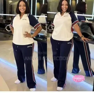 Quality Ladies Two Piece Track Trouser and Top