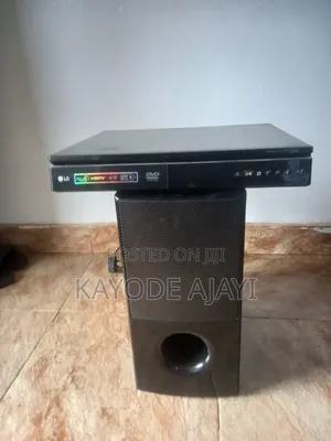 Used Lg Home Theater.