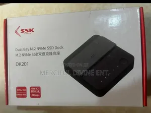 M.2 Nvme SSD Docking Station Usb 3.2. Gen 2*2 20gbps