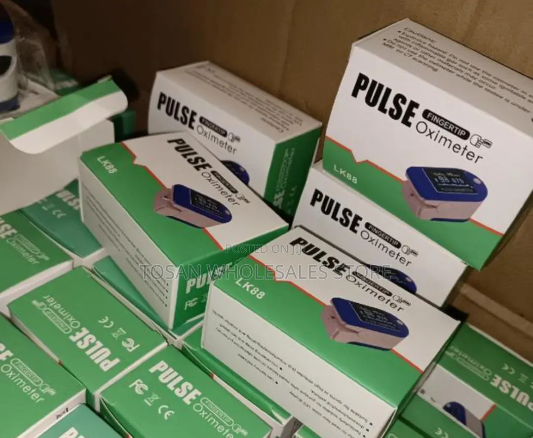 Pulse Oximeter
