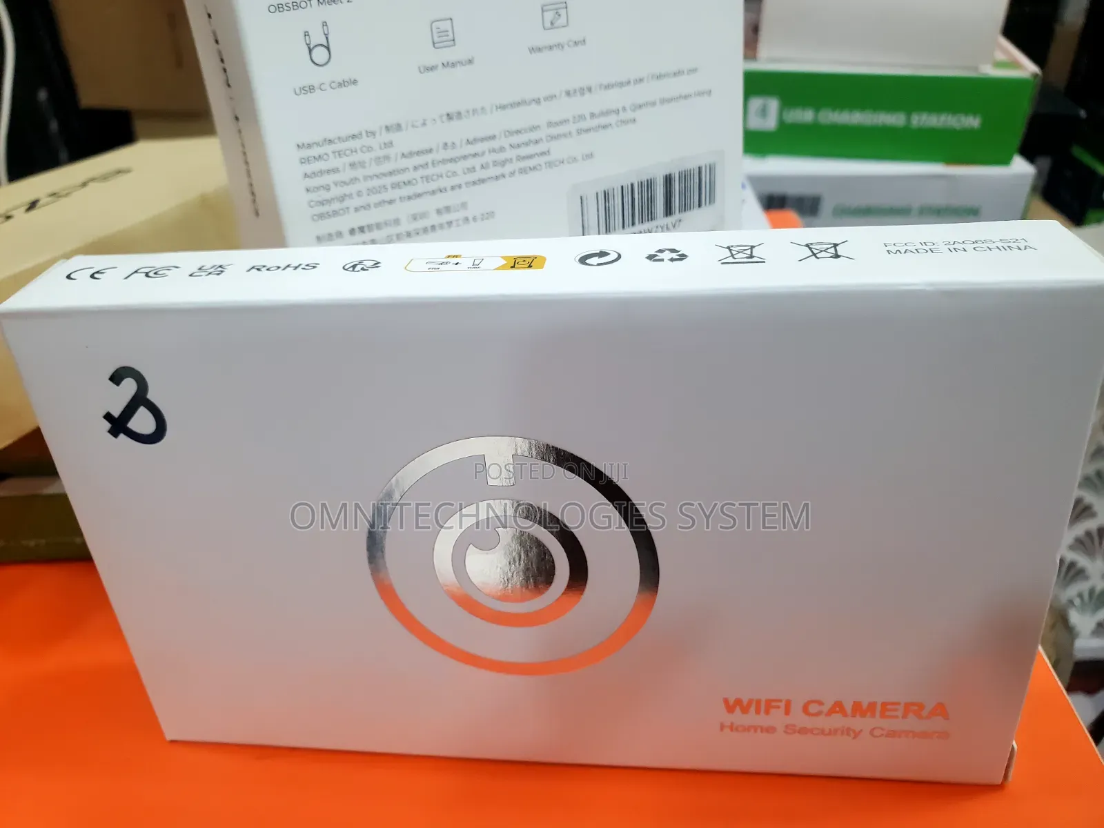 Zlyvt Wifi Camera