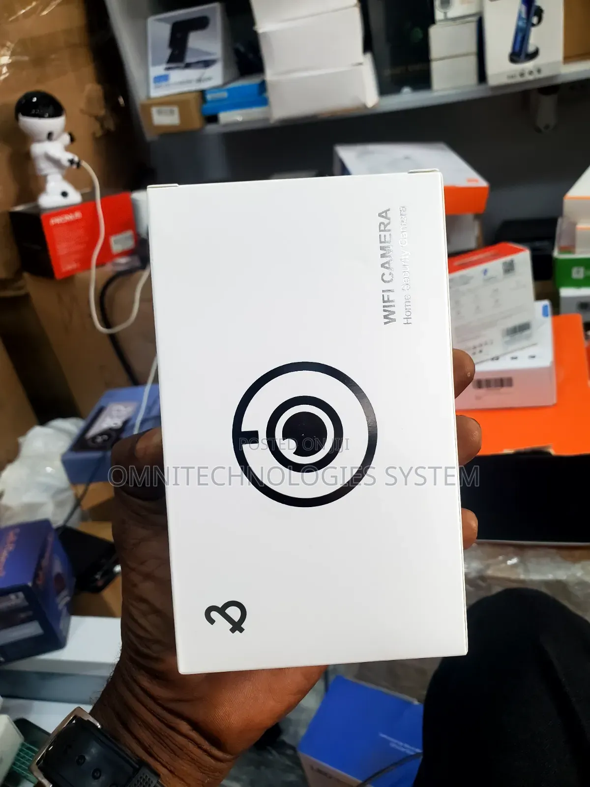 Zlyvt Wifi Camera