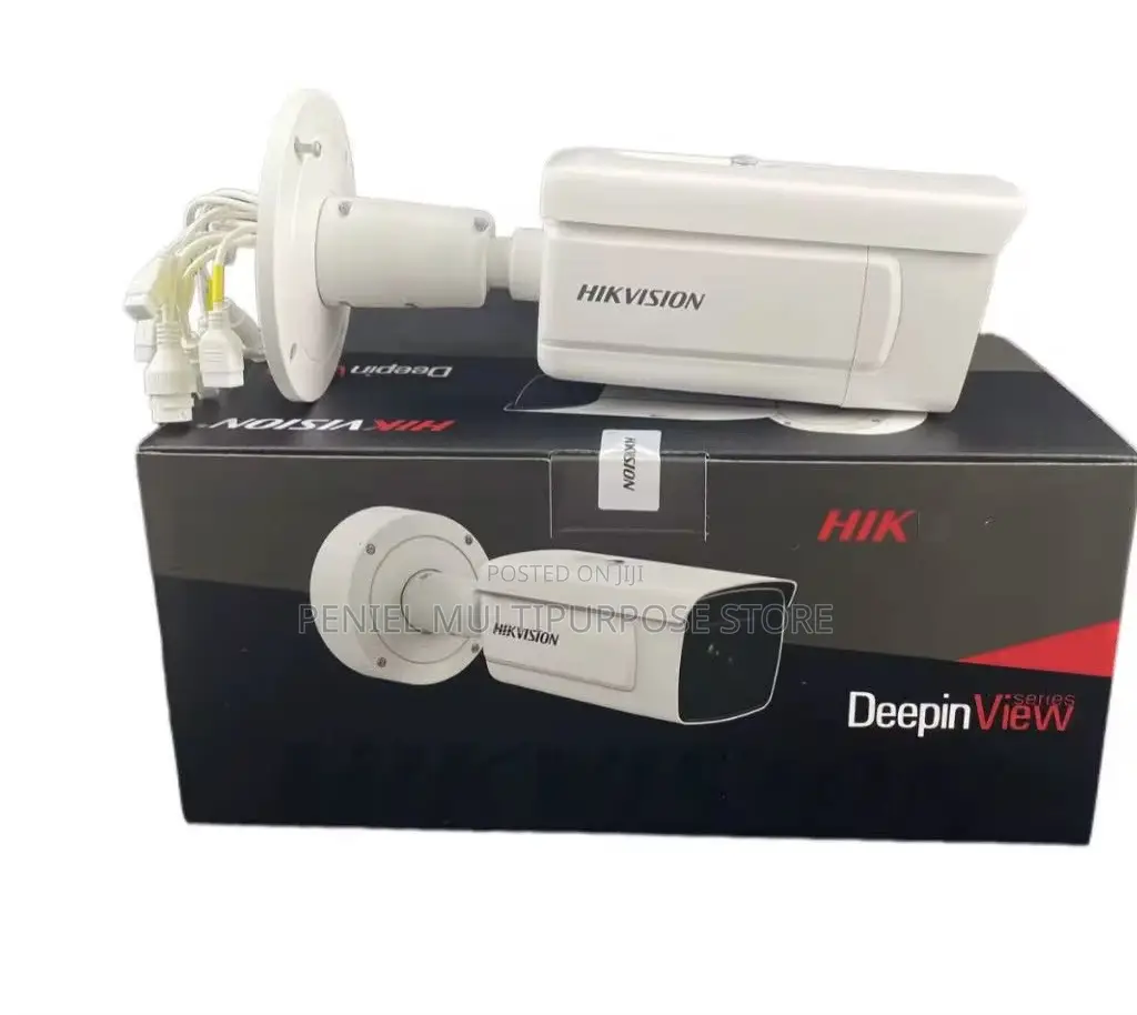 Ids-2cd7a46g0-izhs 4mp Ip Deepinview Varifocal Bullet Camera