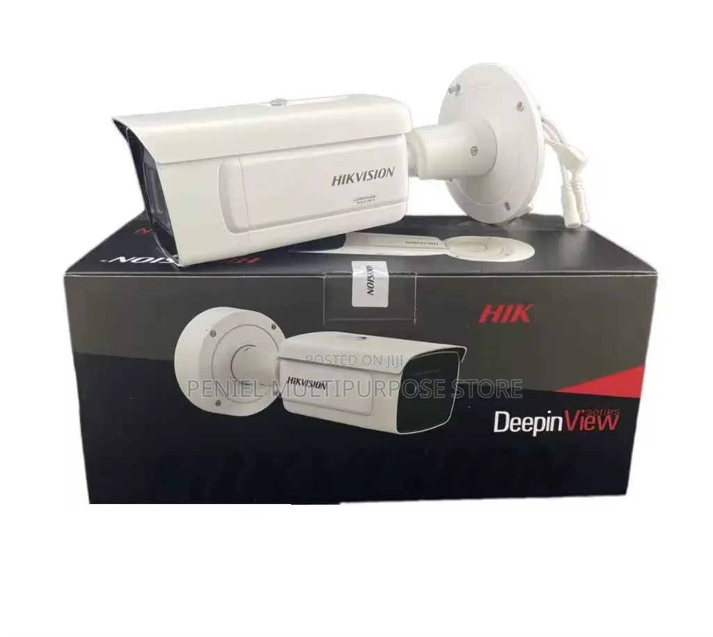 Ids-2cd7a46g0-izhs 4mp Ip Deepinview Varifocal Bullet Camera
