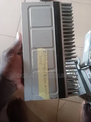 Amplifier 2008 Rx330