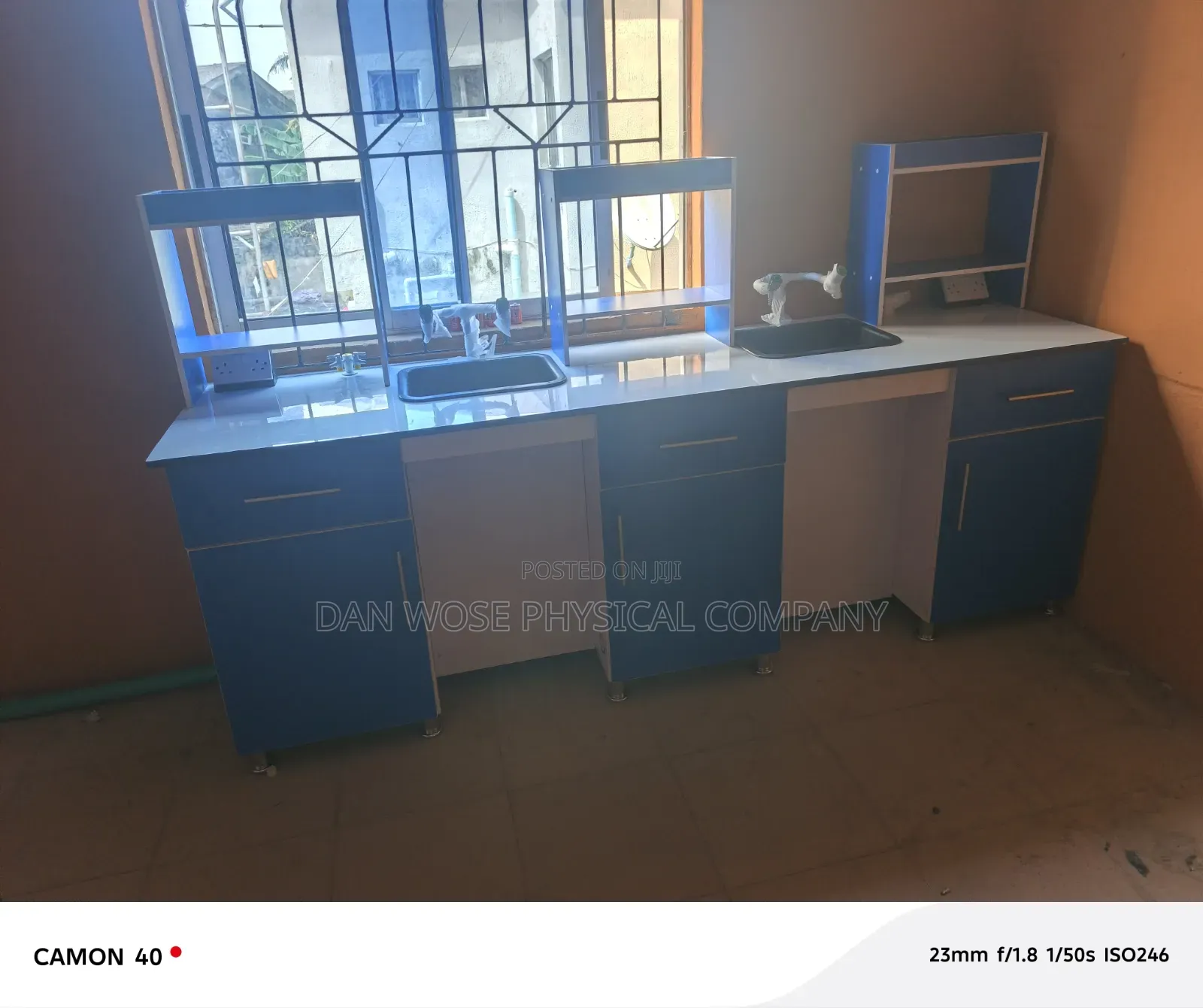 Laboratory Wall Table