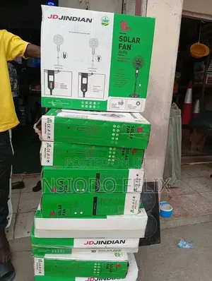 Ac/Dc Rechargeable Fan