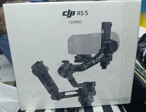 Dji Rs5 Combo