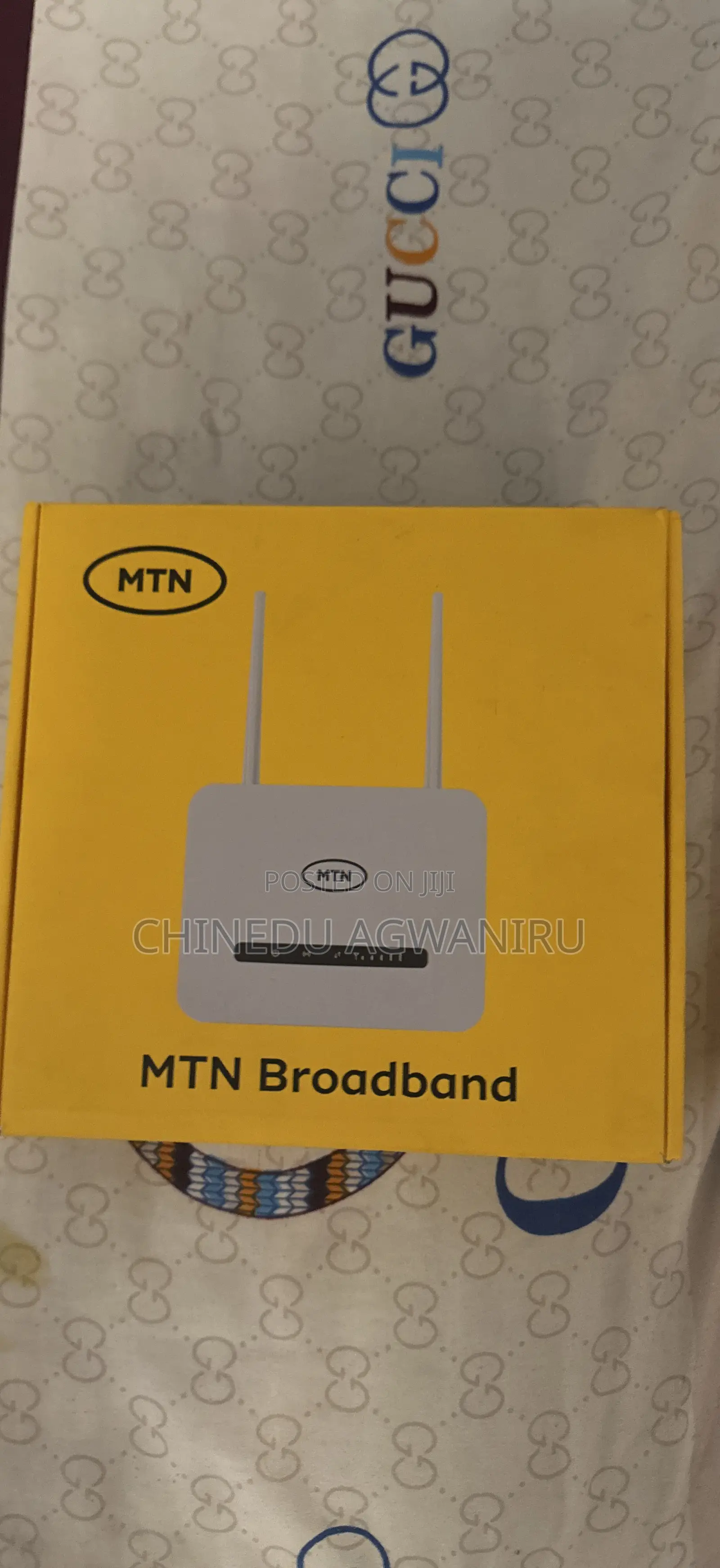 MTN Router