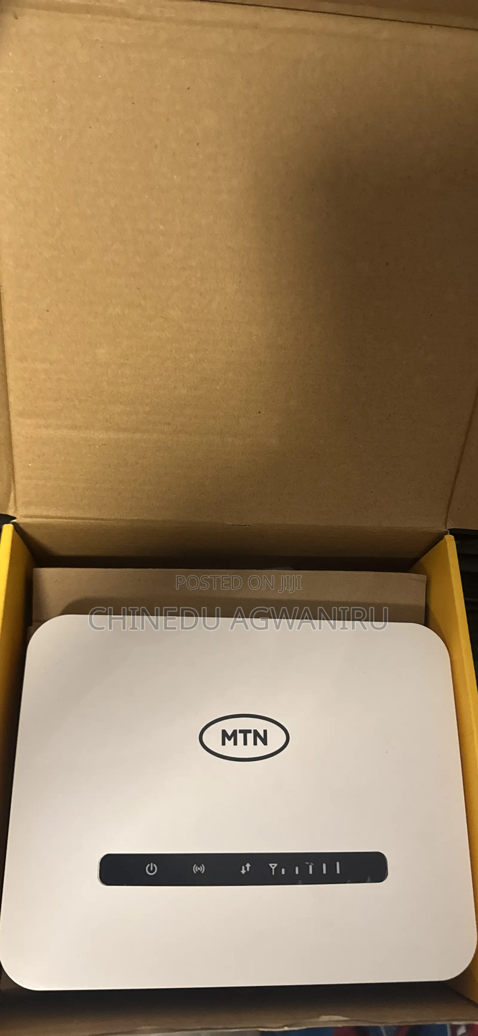MTN Router