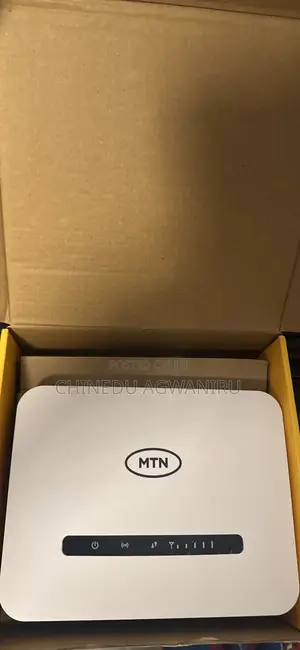 MTN Router