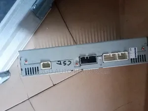 Amplifier 2012 Rx350/Es350