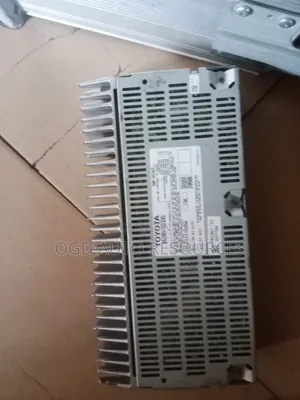 Amplifier 2012 Rx350/Es350