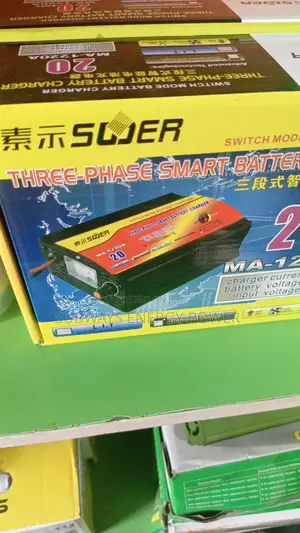 20ah Battery Charger