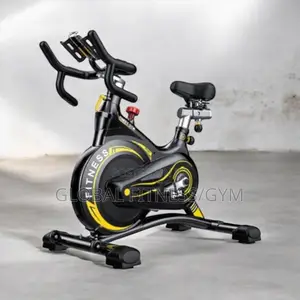 Spinning Bike Fitness