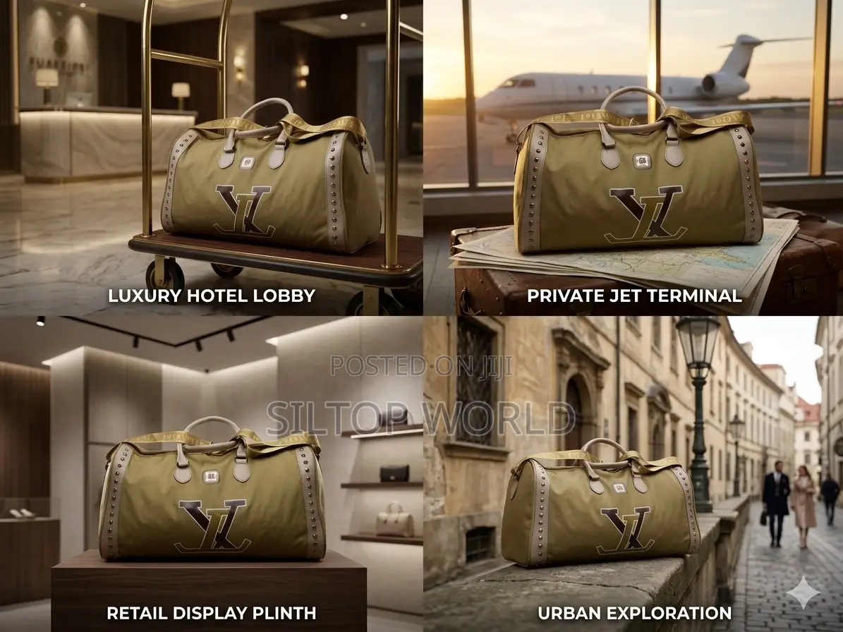 Traveling Bag (Medium Size)