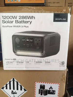 Eco Flow River 3 Plus