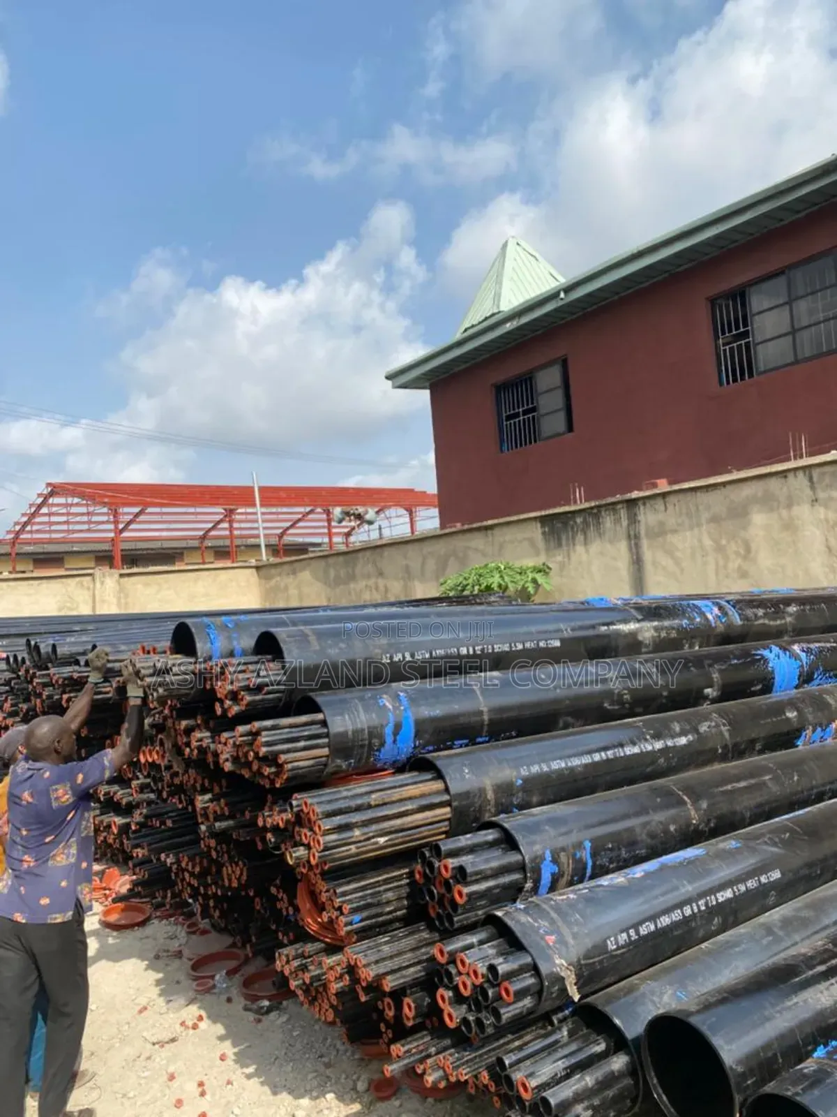 Seamless Pipe