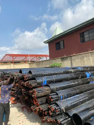 Seamless Pipe